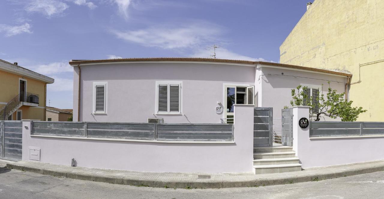 Su Giardinu Bed & Breakfast Sorso Exterior photo